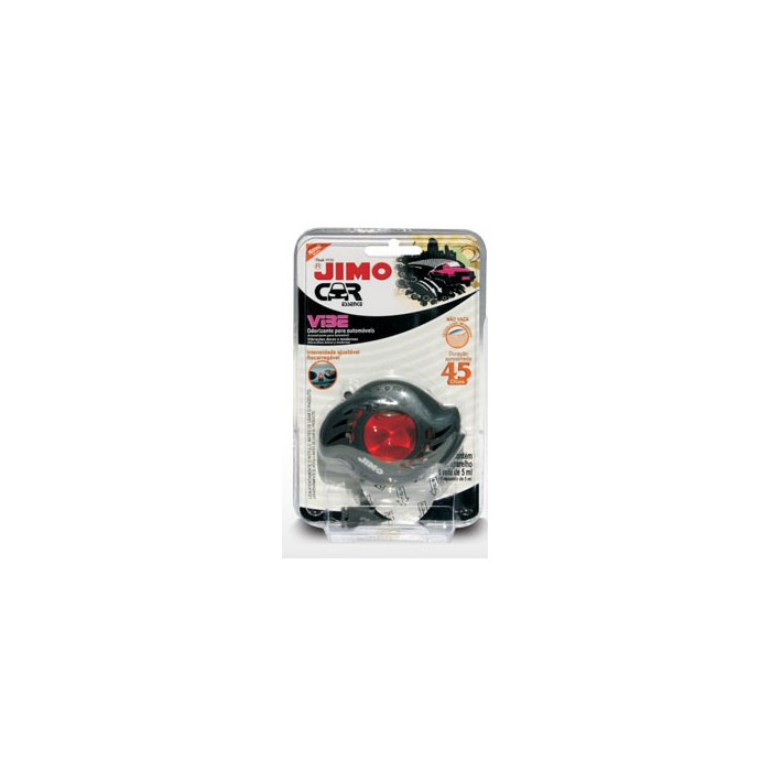 JIMO CAR ESSENCE VIBE APARATO + REFIL (ANARANJADO)**