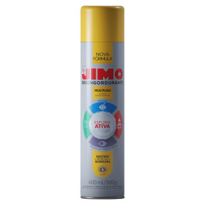 JIMO DESENGORDURANTE...