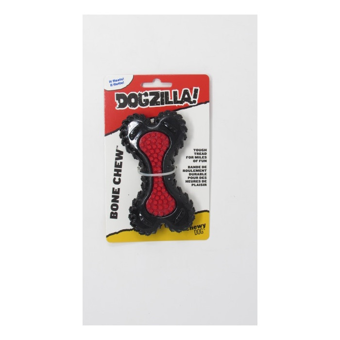 JUGUETE PETMATE DOGZILLA HUESO BONE CHEW REF. 30878