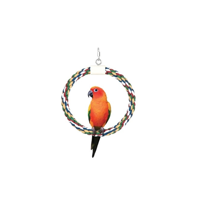 JUGUETE PETMATE JW COLUMPIO DE CUERDA REF. 56204