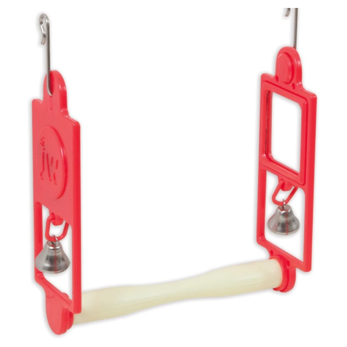 JUGUETE PETMATE JW COLUMPIO CON ESPEJOS REF. 31218