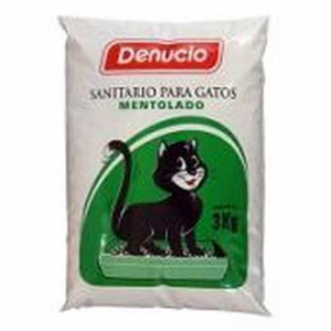 KITTEN GRANULADO MENTOLADO...
