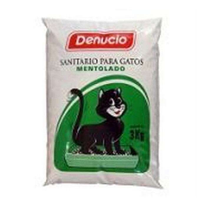 KITTEN GRANULADO MENTOLADO REF. 2250 X 3 KILOS
