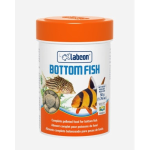 LABCON BOTTOM FISH X 30 GRAMOS