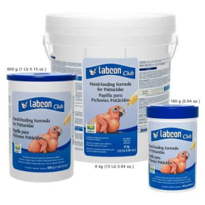 LABCON CLUB PAPILLA PARA...