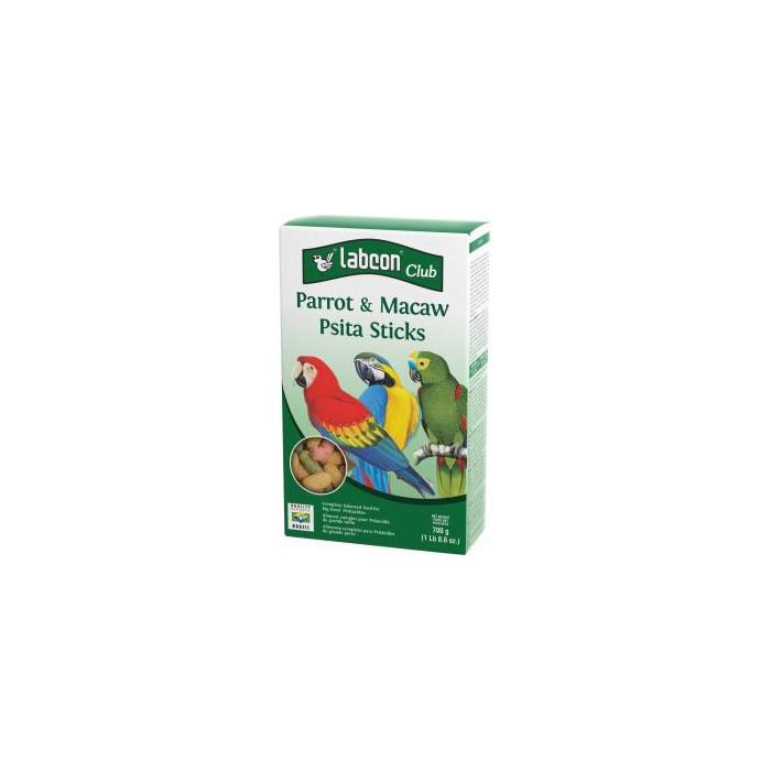 LABCON CLUB PSITA STICKS X 650 GRAMOS