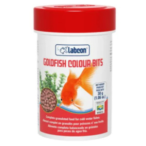 LABCON GOLDFISH COLOUR BITS...