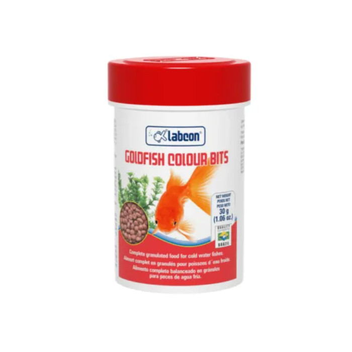 LABCON GOLDFISH COLOUR BITS X 220 GRAMOS