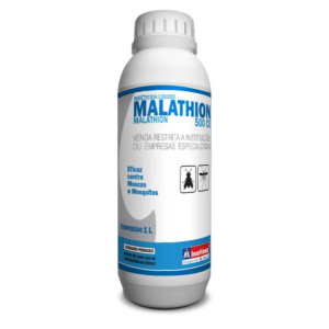 MALATHION 500 CE X 1 LITRO
