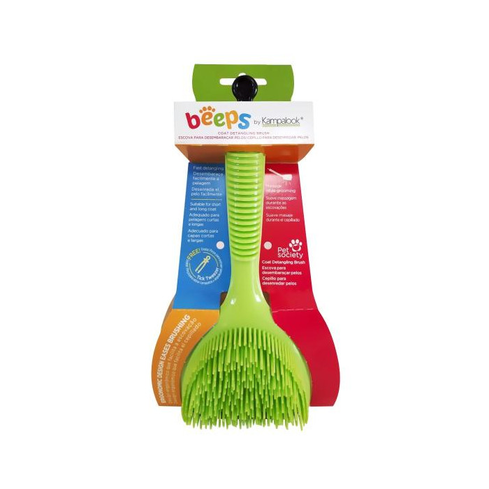 PEINE PARA MASCOTA BEEPS MAGIC -PET SOCIETY-