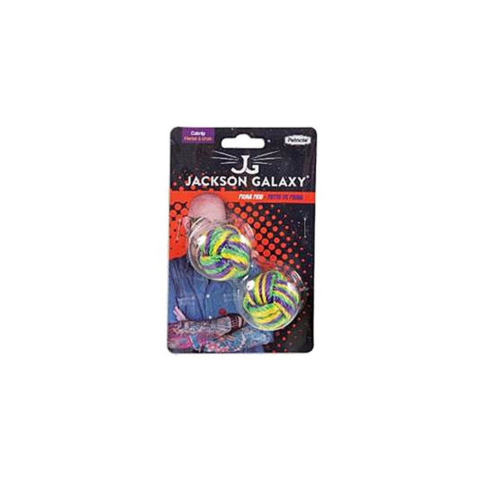 PELOTA PETMATE PARA GATO JACKSON GALAXY  REF. 31103