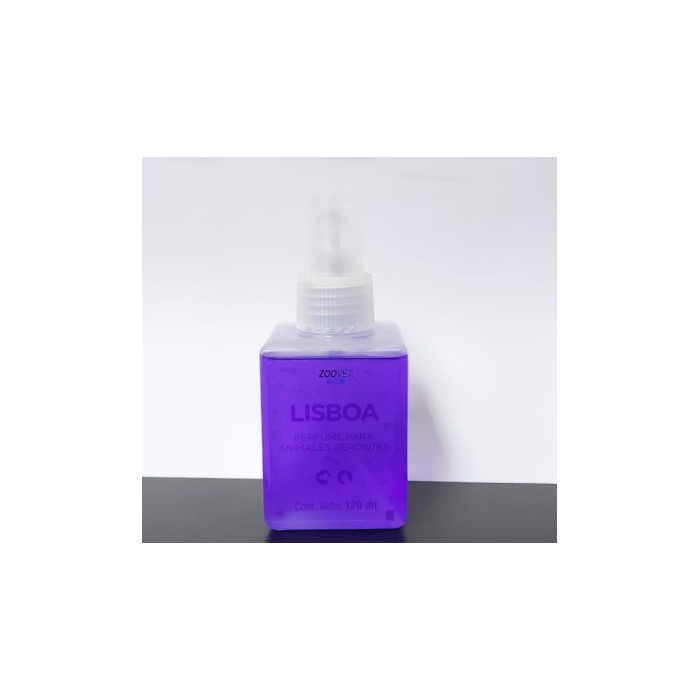 PERFUME LISBOA (GEREONTES) X 120 ML