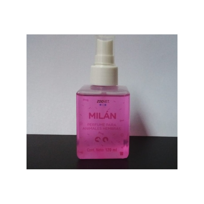 PERFUME MILAN (HEMBRAS) X 120 ML