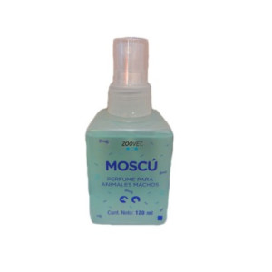 PERFUME MOSCU (MACHOS) X...