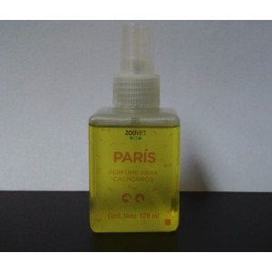 PERFUME PARIS (CACHORROS) X...