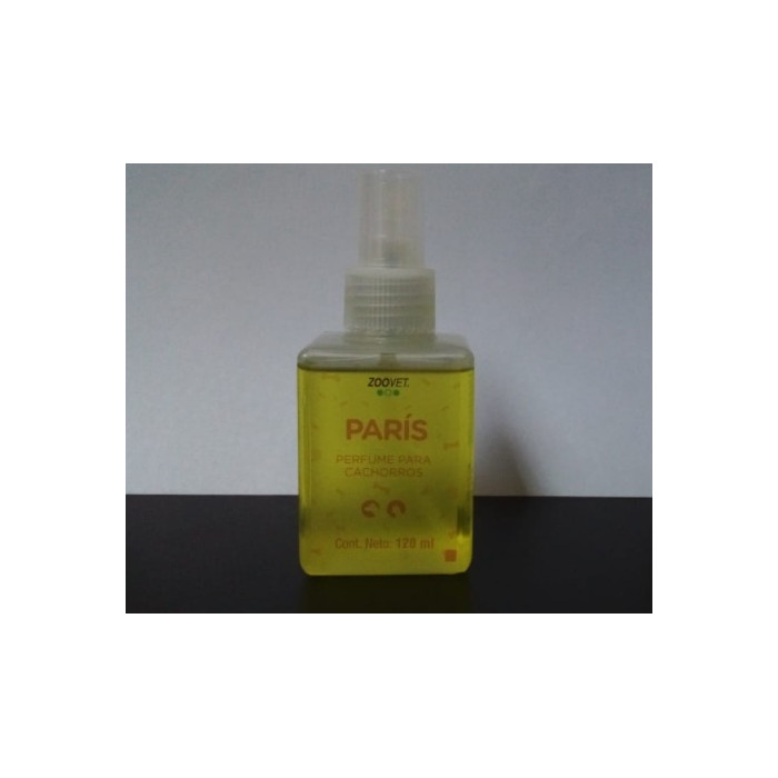 PERFUME PARIS (CACHORROS) X 120 ML