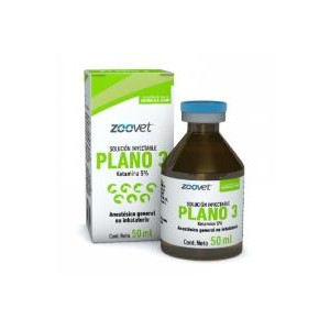 PLANO 3 (KETAMINA ZOOVET) X...