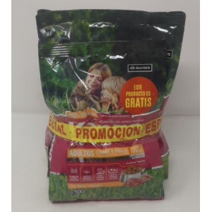 PROMO KONGO GATOS 1KG +...