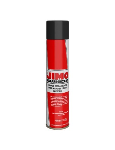 JIMO DESCARBONIZANTE AEROSOL X 400 C.C.