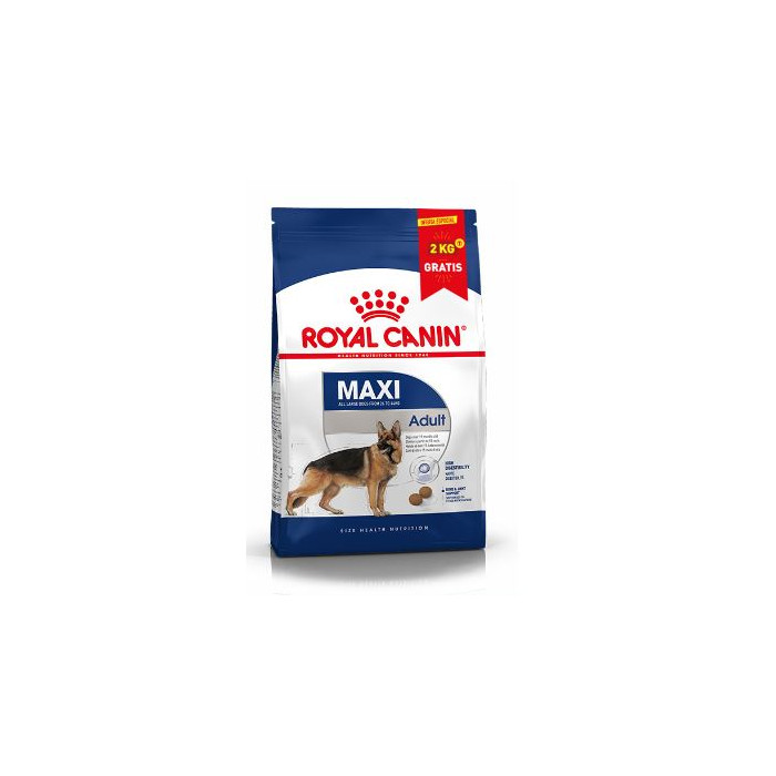 PROMO RCF MAXI ADULT X 13 +2 KILOS