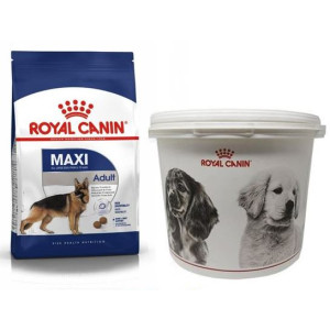 PROMO RCF MAXI ADULT X 4 KG...