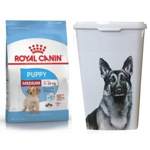 PROMO RCF MEDIUM PUPPY X 15...