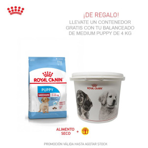 PROMO RCF MEDIUM PUPPY X...