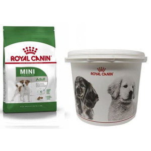 PROMO RCF MINI ADULT X 4 KG...
