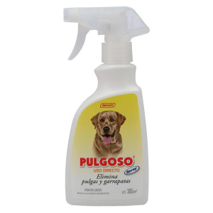 PULGOSO SPRAY USO DIRECTO...