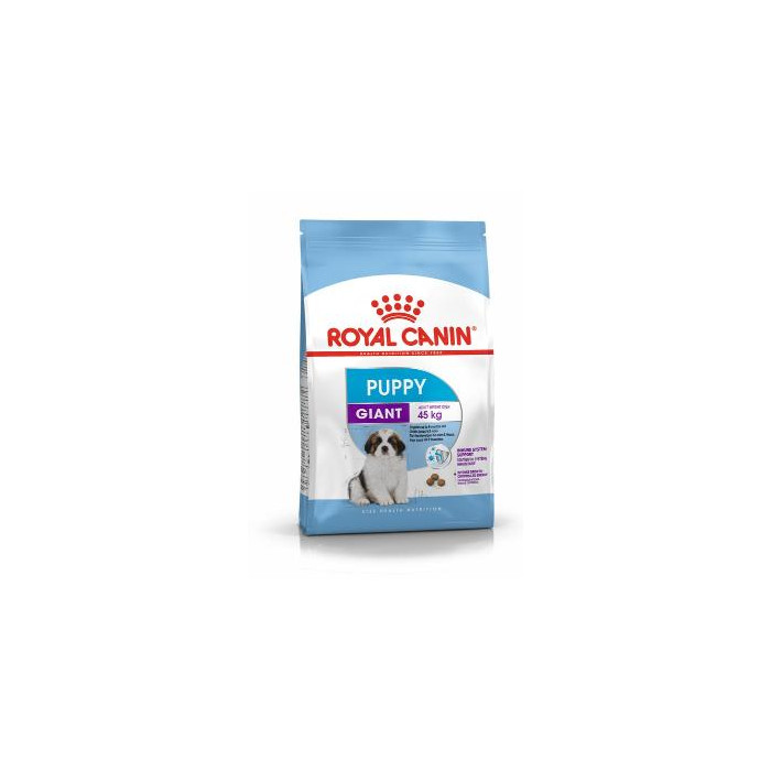 RC SHN GIANT PUPPY X 15 KILOS (DE 2 A 8 MESES)