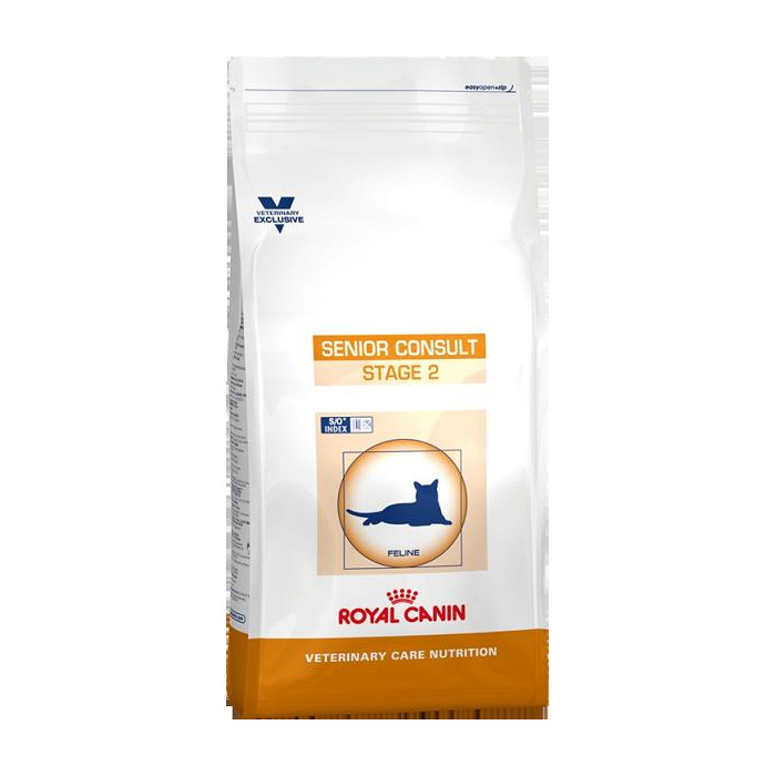 RC VET. DIET CAT CASTRADOS SENIOR STAGE 2 X 1,5 KILO