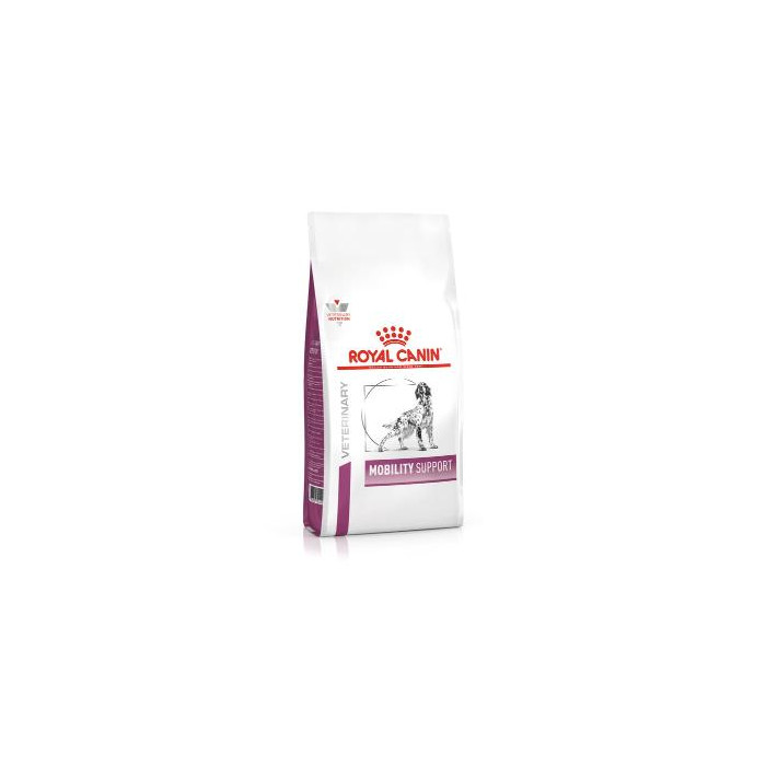 RC VET. DIET DOG MOBILITY MS 25 X 2 KILOS