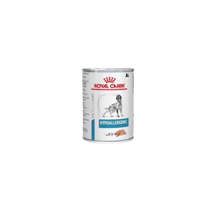 RCF LATA HYPOALLERGENIC DOG CAN X 200 GRAMOS