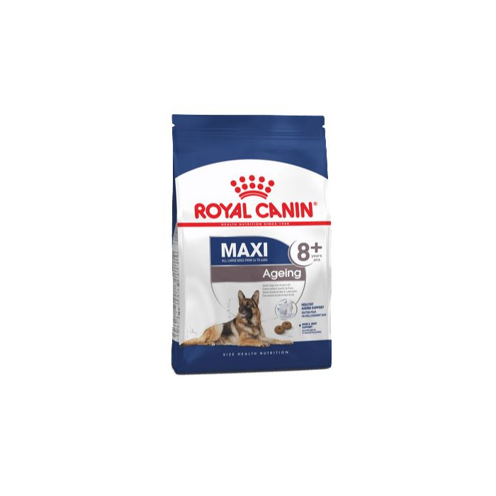 RCF SHN MAXI AGEING +8  X 15 KG