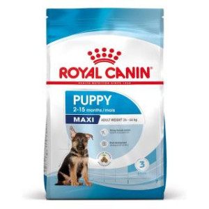 RCF SHN MAXI PUPPY X 4 KILOS