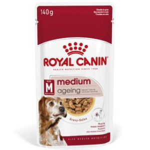 RCF SHN POUCH MEDIUM AGEING...