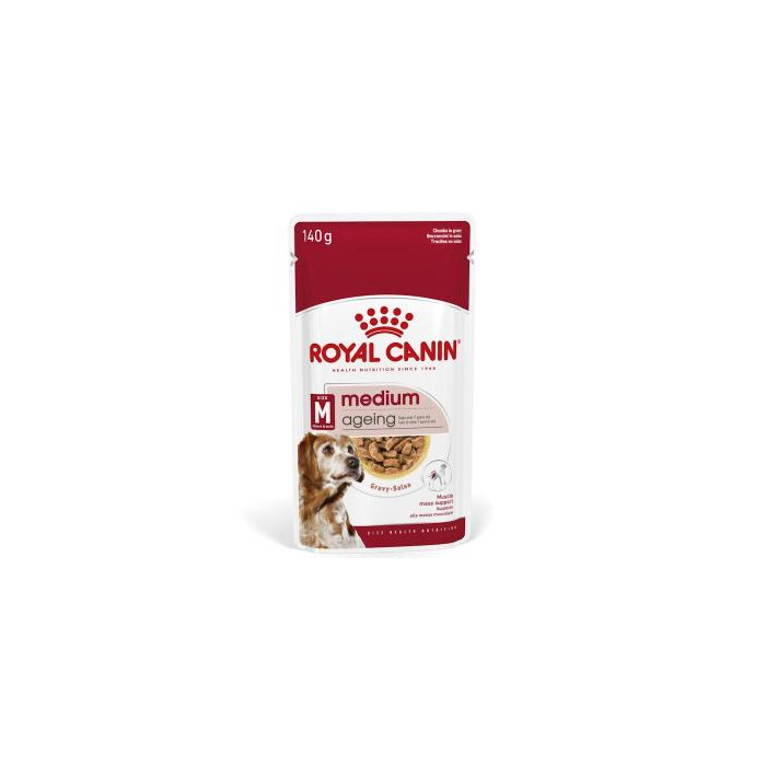 RCF SHN POUCH MEDIUM AGEING X 140 GRS