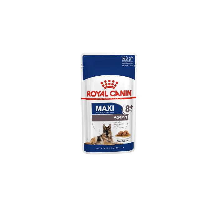 RCF SHN POUCH MAXI AGEING X 140 GRS