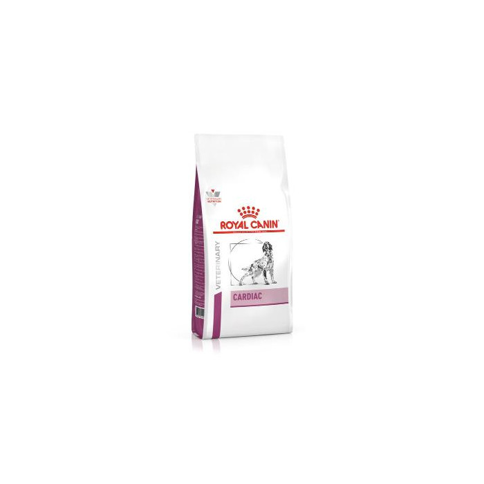 RCF VHN CARDIAC CANINE X 2 KILOS