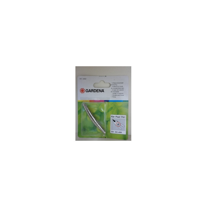 RESORTE DE TIJERA DE PODAR-GARDENA- 535202343609-20 PREMIUM BP 30***
