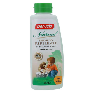 SHAMPOO -DENUCIO- PULGOSO...