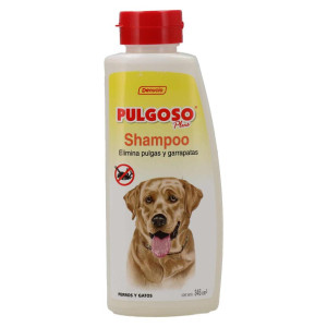 SHAMPOO -DENUCIO- PULGOSO...