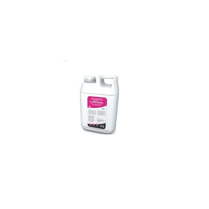 SHAMPOO ZOOVET CON CLORHEXIDINA X 5 LITROS