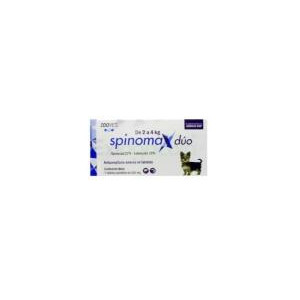 SPINOMAX DUO DE 2 A 4 KILOS...