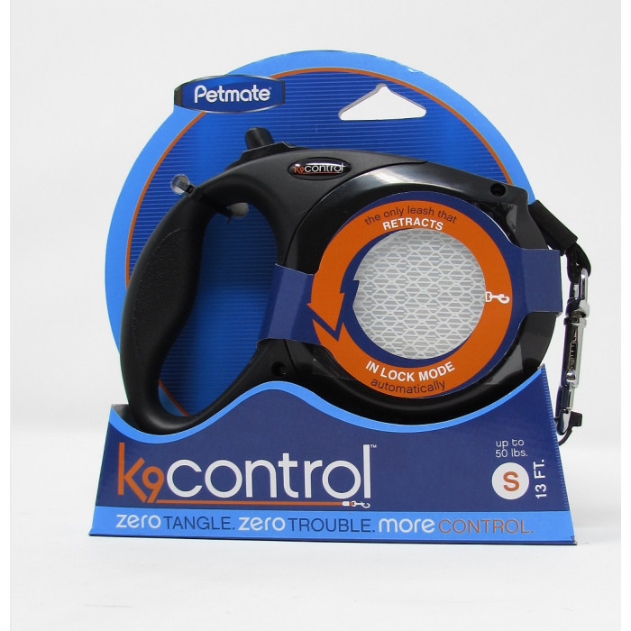 TIRADOR  RETRACTIL PETMATE K9CONTROL PEQUEÑO REF. 13995