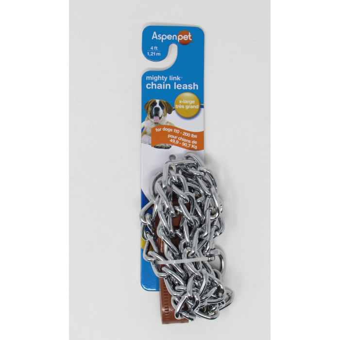TIRADOR DE METAL PETMATE XGRANDE 1,21M REF. 82448