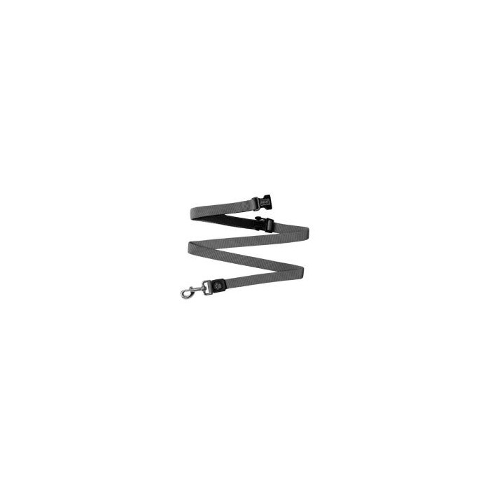 TIRADOR DE NYLON DOCO NEOPRENE -GRIS- M REF DCS2072