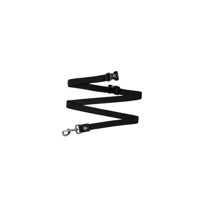 TIRADOR DE NYLON DOCO NEOPRENE -NEGRO- L REF DCS2072