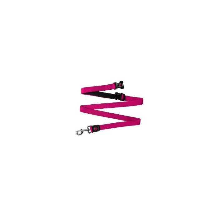 TIRADOR DE NYLON DOCO NEOPRENE -ROSADO- S REF DCS2072