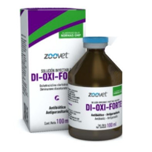 ZV GA DI OXI FORTE X 100 C.C.